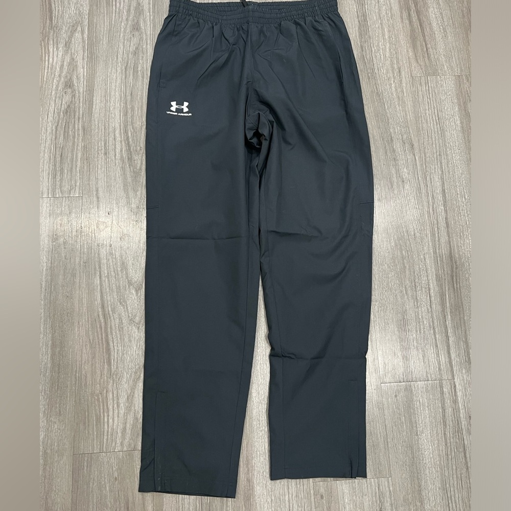 Under Armour Black Woven Pants